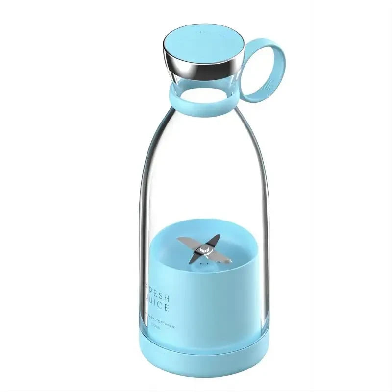 Portable Electric Fruit Juicer