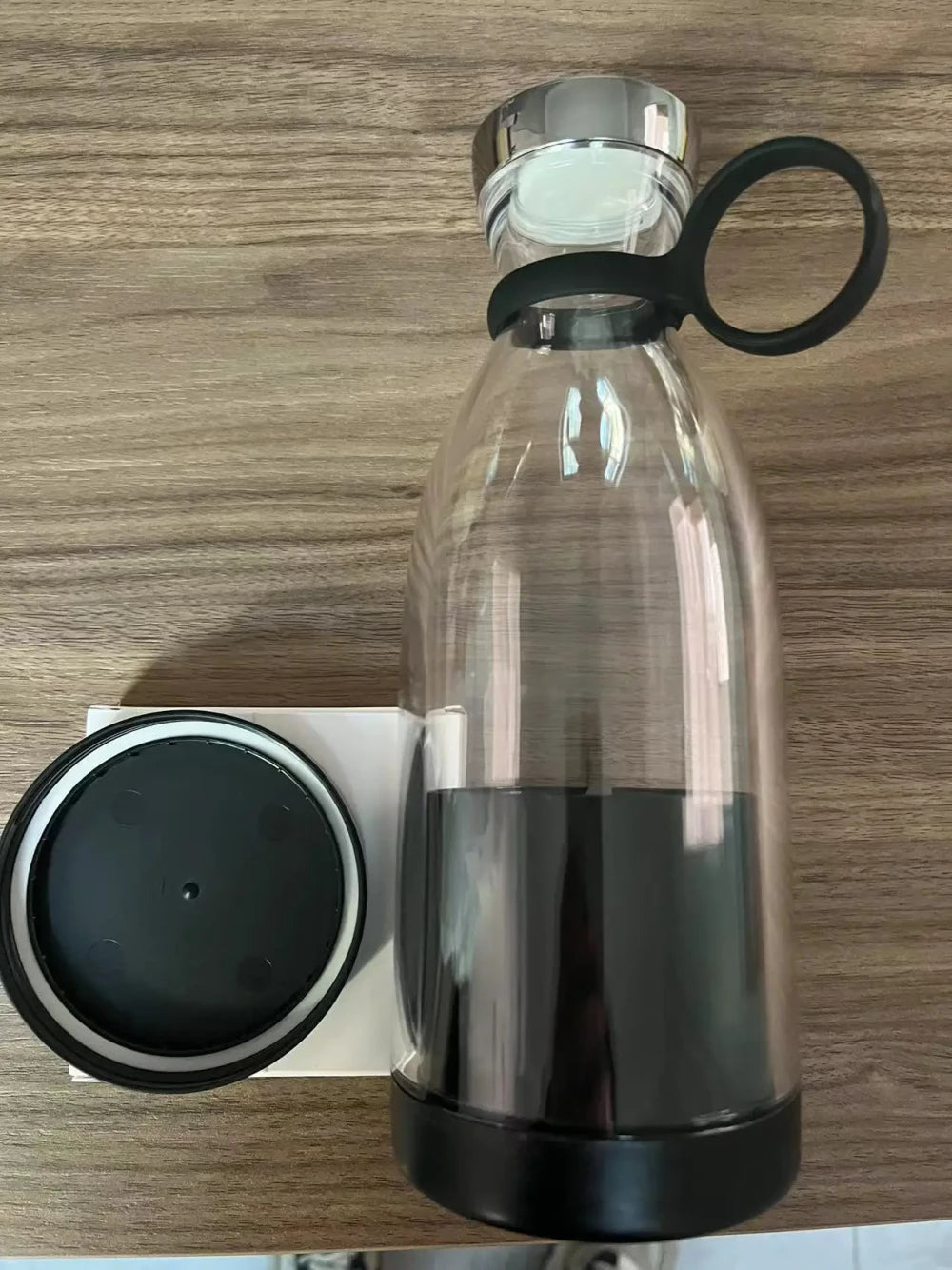 Portable Electric Fruit Juicer